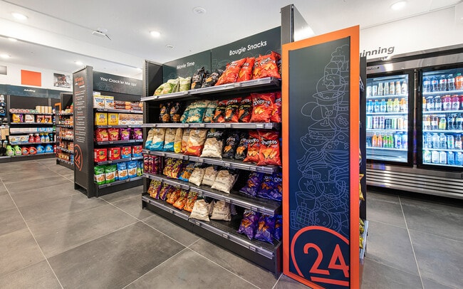 Collegeview Commons - On Site Grocer - Collegeview Commons