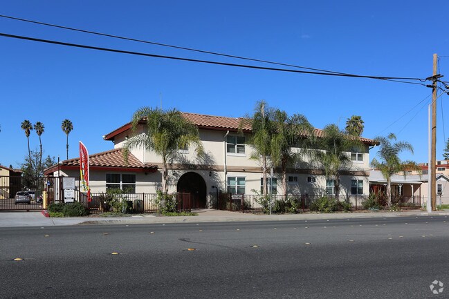 Pacifica Sunrise Apartments/Condominiums