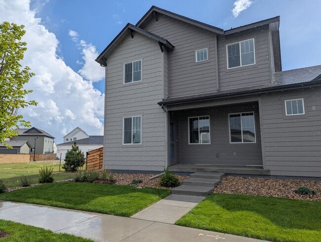 BRAND NEW HOME FOR RENT IN TIMNATH TRAILSI... - BRAND NEW HOME FOR RENT IN TIMNATH TRAILSI...
