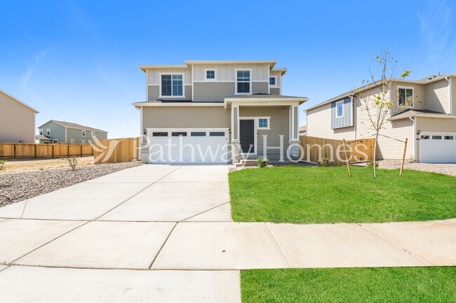 Building Photo - 9491 Yampa St Rental