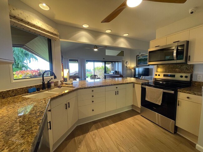 Photo - Masters at Kaanapali Furnished Two Bedroom Unit 3607