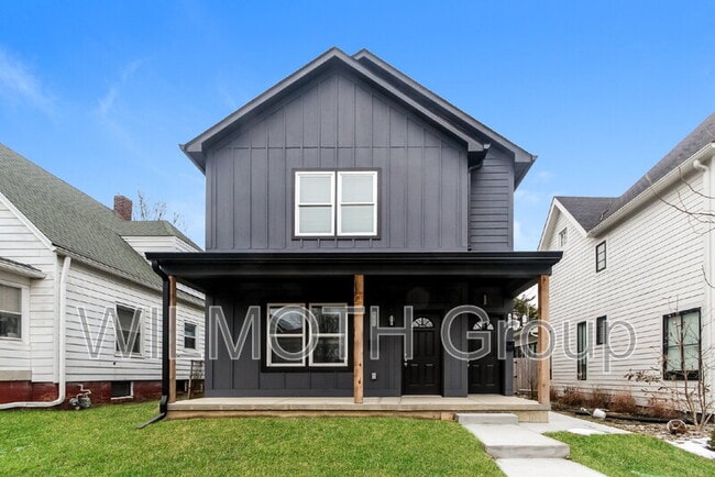 Building Photo - 929 N Beville Ave