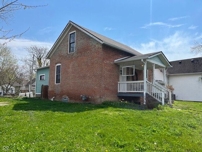 1115 Harlan St