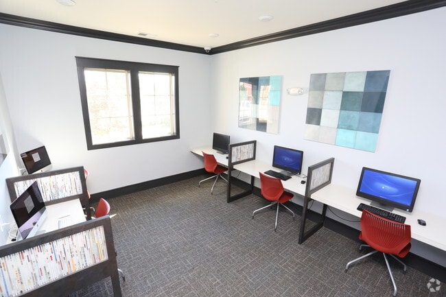 Computer Lab - Brexx at Louisville