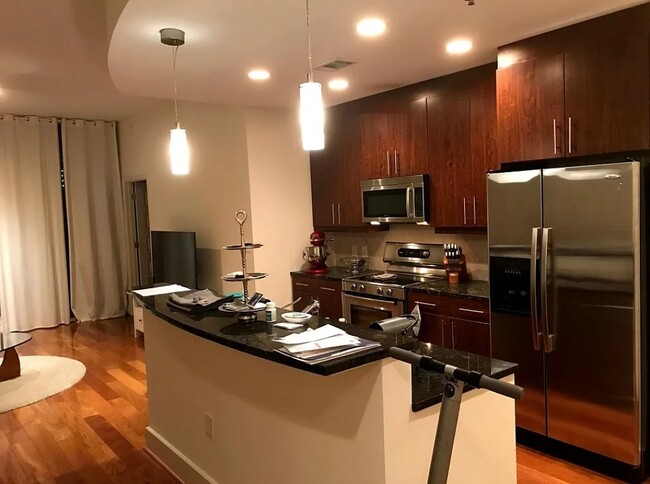 Photo - 1080 Peachtree St NE Condo Unit 1115