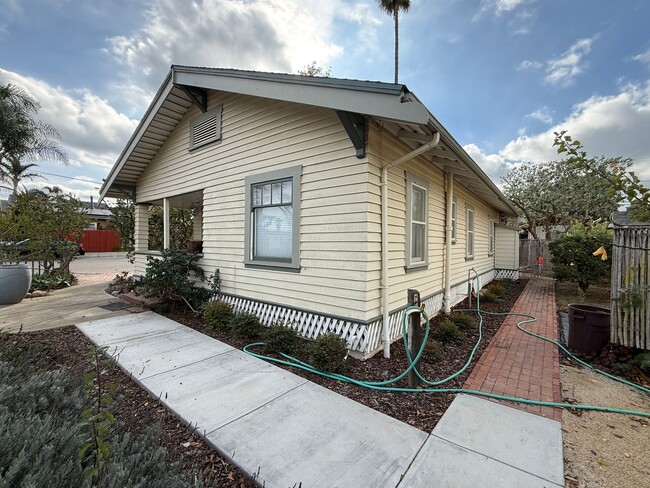 Photo - Old Town Orcutt Charm