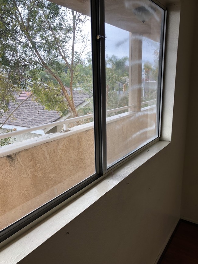 Looking at the balcony - 670 Ximeno Ave Unit 670 Ximeno # 102