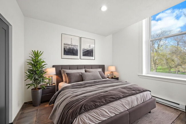 The Academy apartments — community photo