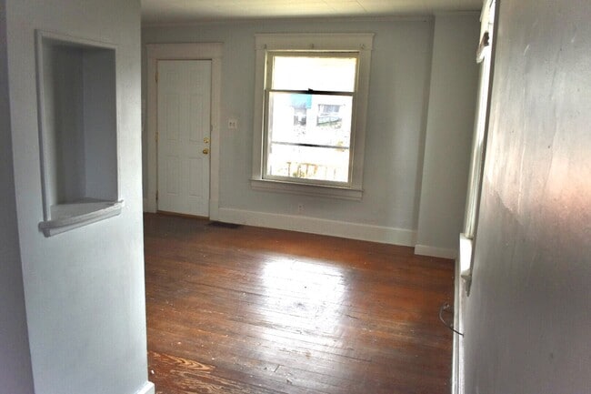 Front Door / Common Area