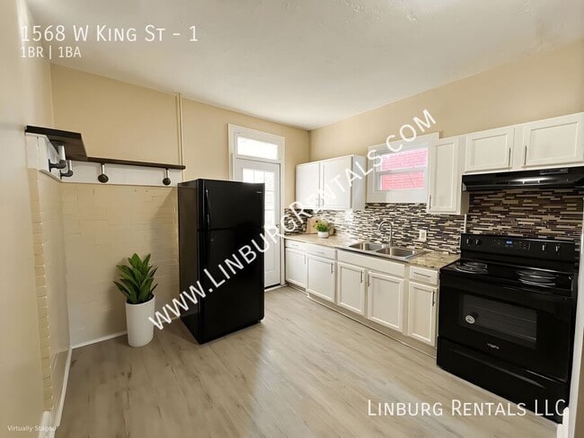 Building Photo - 1568 W King St Unit 1 Rental