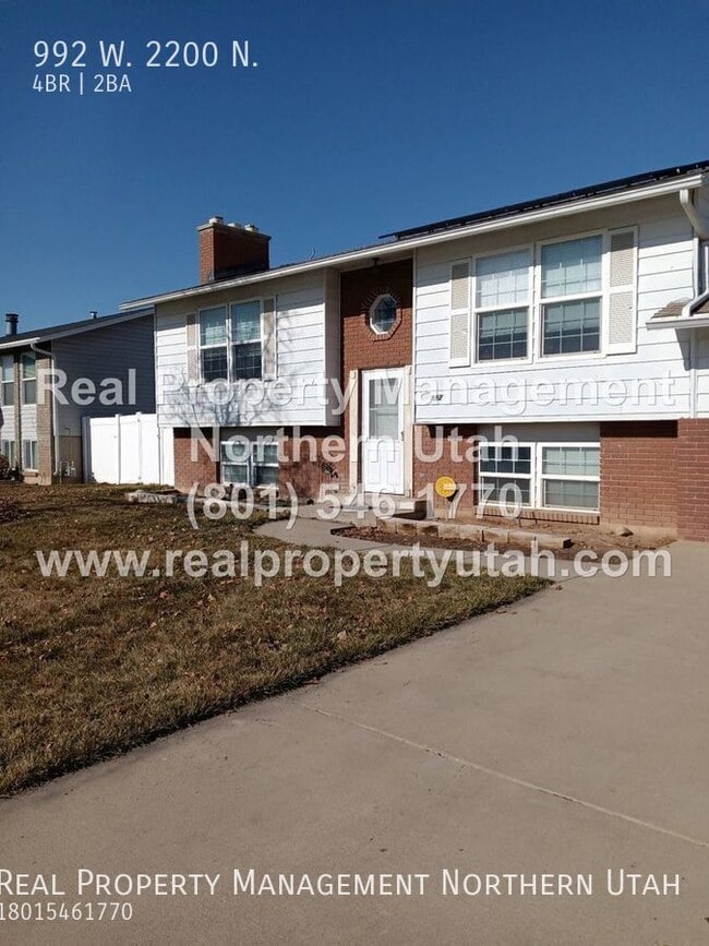 Photo - 992 W 2200 N