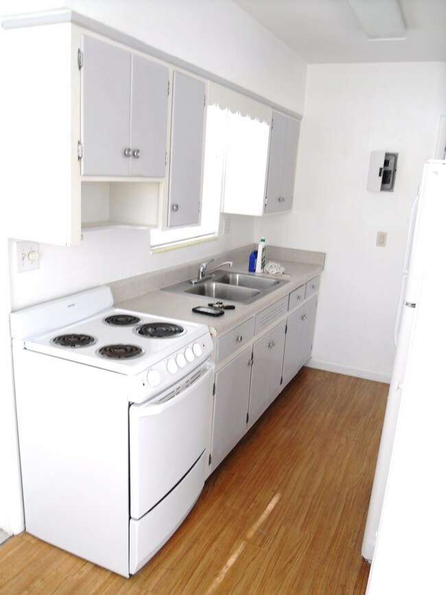 Cocina - 900 SW 7th Terrace Unidad Apt B