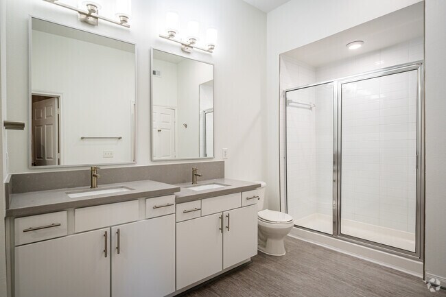 1 habitación, 1 baño - 988 pies cuadrados - Marquis Enclave