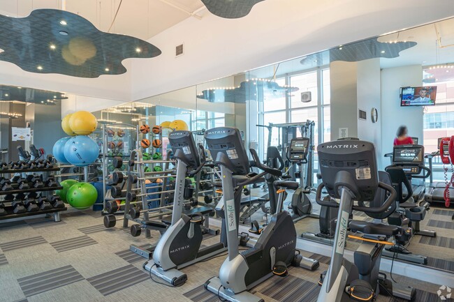 Fitness Center #1 - The St James