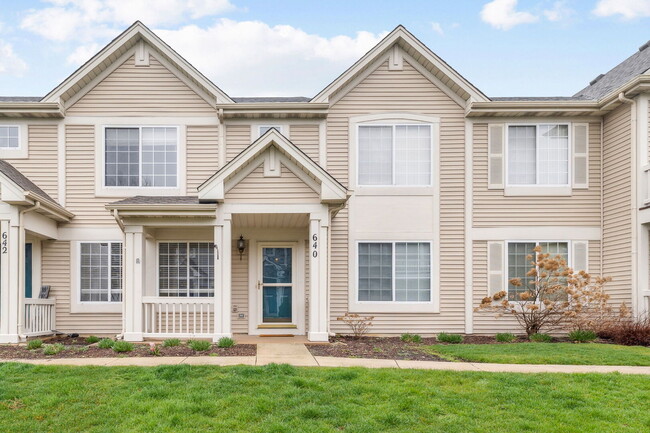 Photo - 640 Lincoln Station Dr Townhome