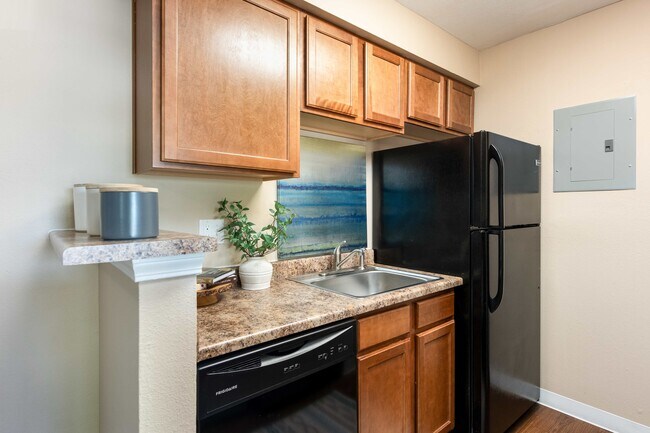 Cambrian Apartments