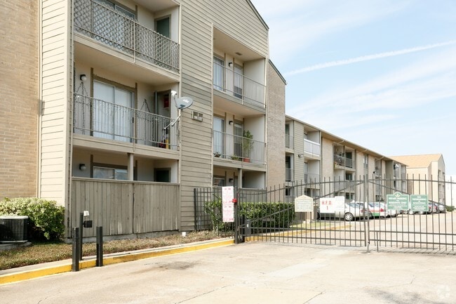 Sharpstown Park - Sharpstown Park
