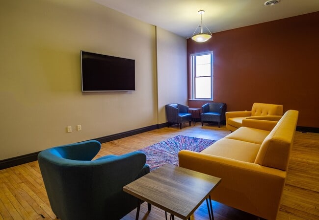 Washington School Apartments