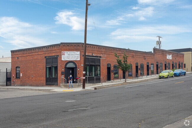 Building Photo - Sherman Apartments
