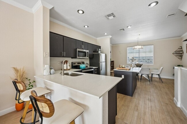 The Highland Apartments in Phoenix, Arizona