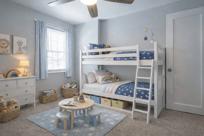 Platinum Double Pane Windows - Day Village Townhomes