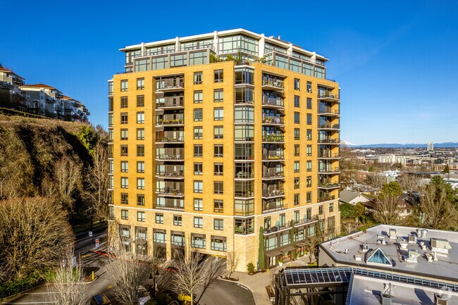 Exterior - The Westerly