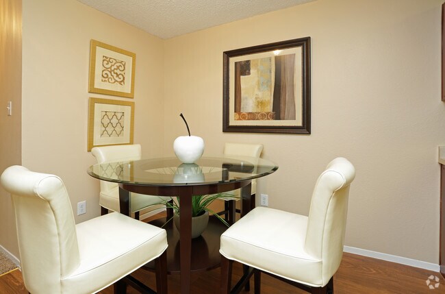 Foto del diseño de interior - Arbors Of Cleburne