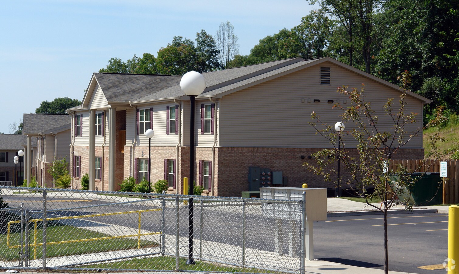 Tyler Heights Apartments - Tyler Heights Apartments