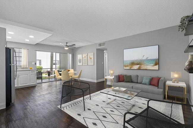 The Village at Eastpointe Apartments