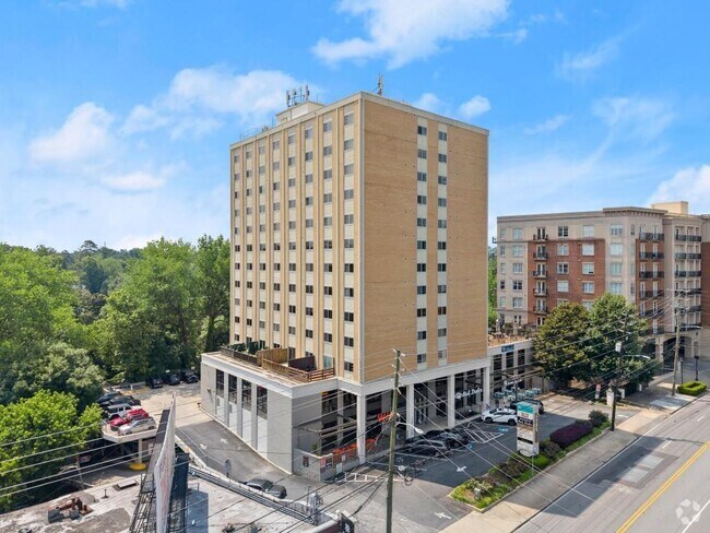 Building Photo - 2285 Peachtree Rd NE Unit 801 Rental