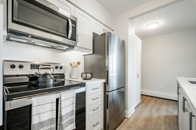 Photo - Corktown Crossing I