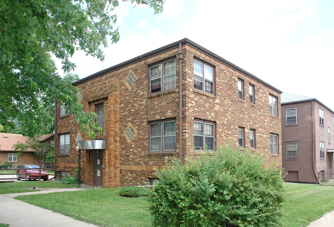 Photo - 332 SW Topeka Blvd Apartamentos