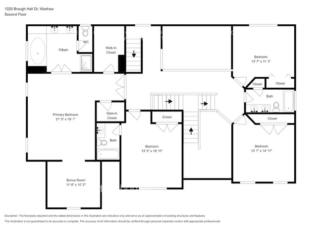 Photo - 1220 Brough Hall Dr