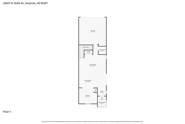 Photo - 24627 N 164th Dr