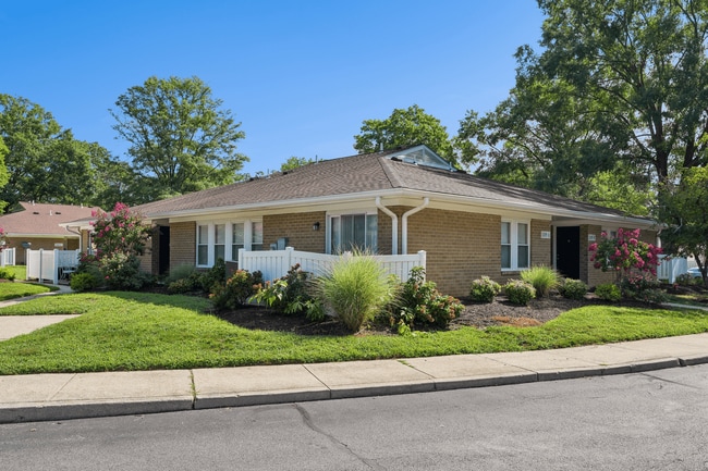 Crossland Apartments