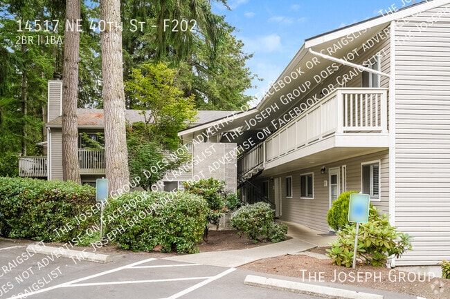 Building Photo - 14517 NE 40th St Unit F202 Rental