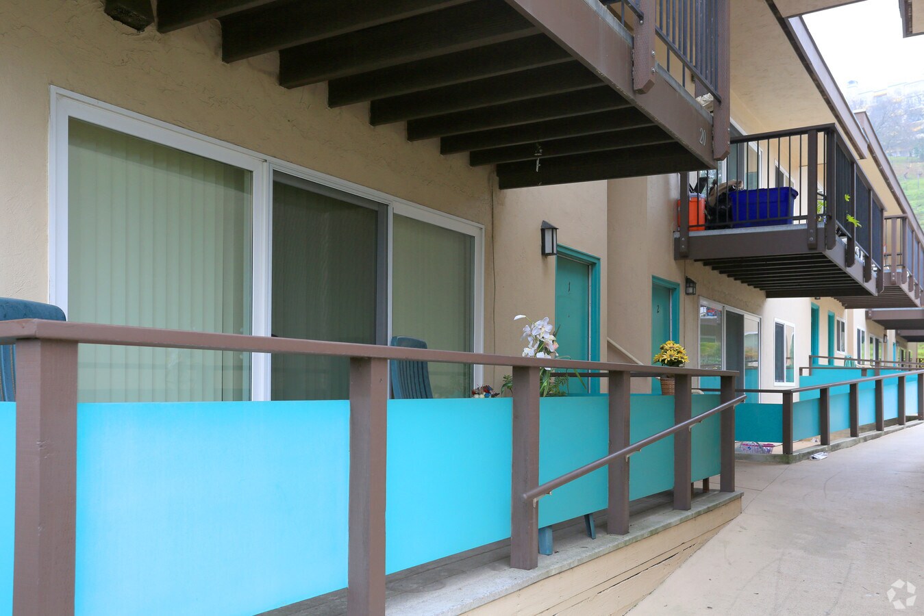 Photo - The Oak View Apartments