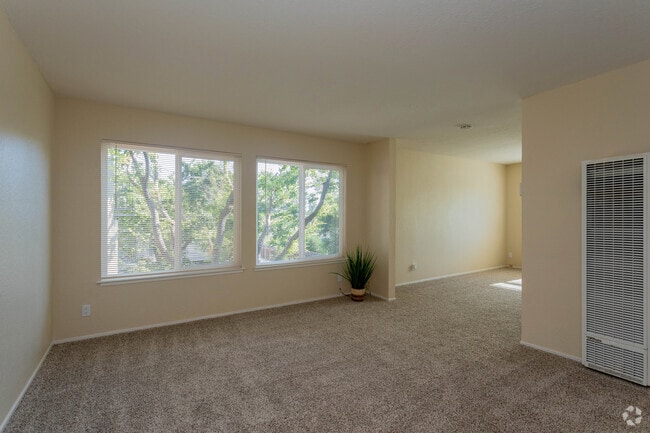 Studio - Living space 2 - The Aegena Apartments