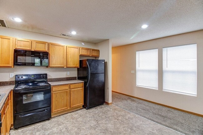 Kitchen - Patriot Pointe