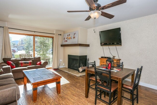 Photo - Walk to Main St and Gondola! Furnished! In unit sauna and amenities! Flexible lease terms!