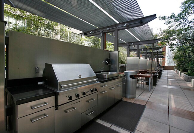 Terrace - 1100 S Hope St Unit 1005