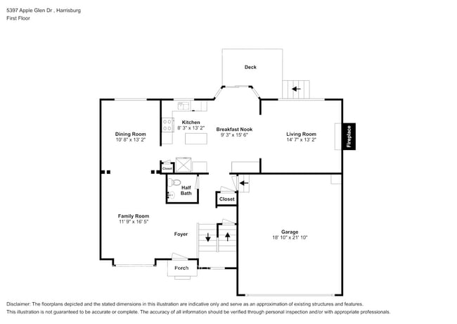 Photo - 5397 Apple Glen Dr