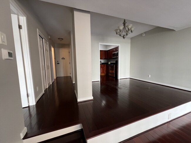 Dining Room - 1200 23rd Street Northwest Unidad APT 606