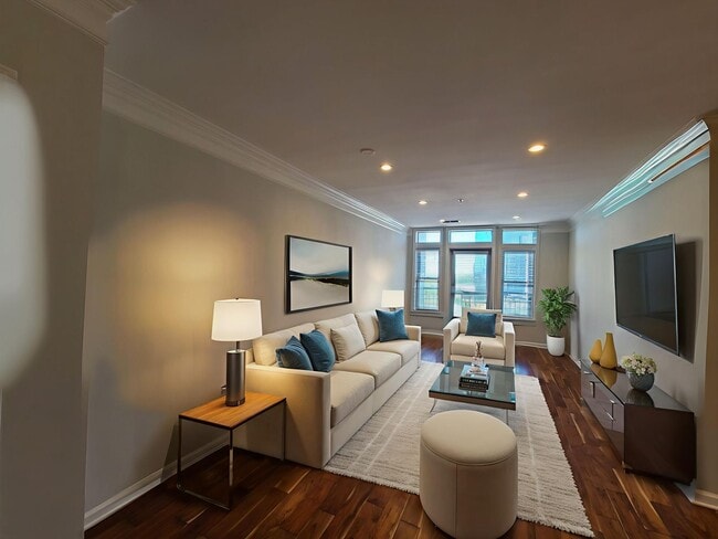 Photo - Buckhead - Upgraded Luxury 1 bedroom at Meridian Hi-Rise!