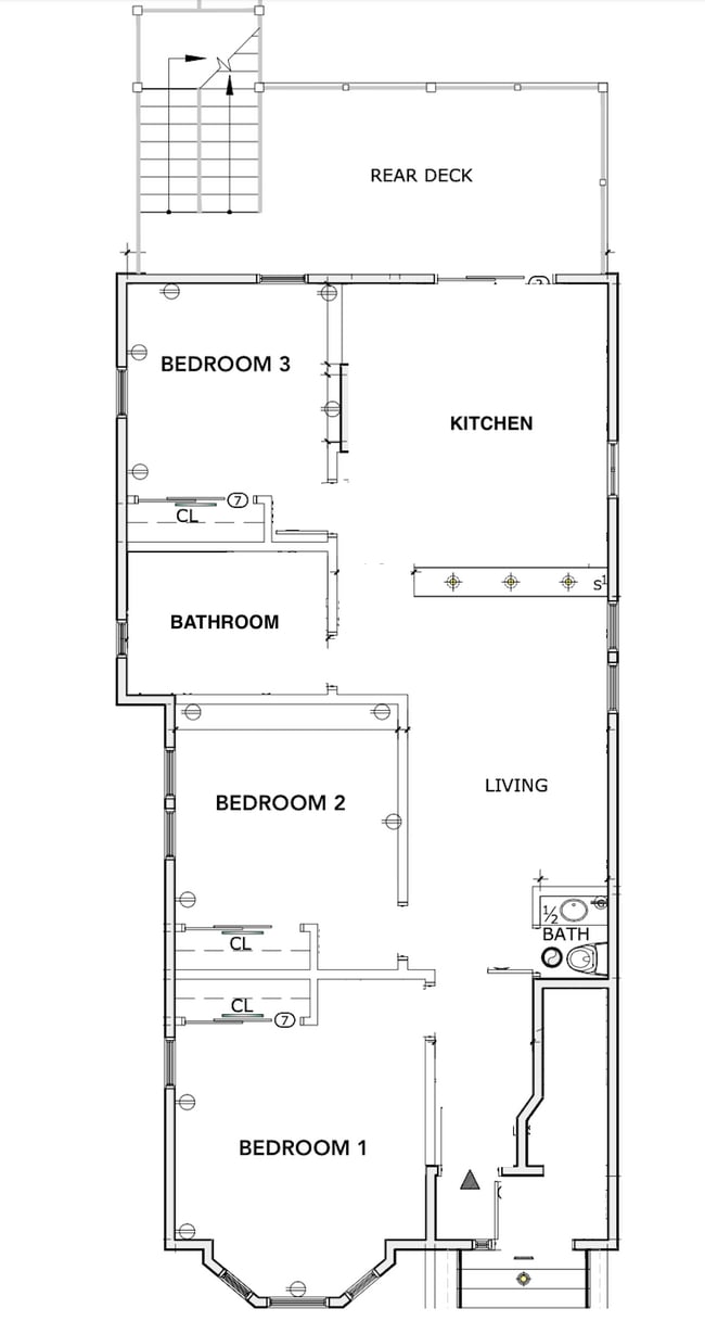 Building Photo - 34 Falcon St Unit 1