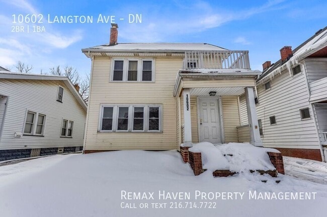 Building Photo - 10602 Langton Ave Unit DN