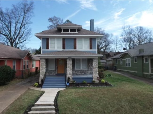 Building Photo - 440 N McNeil St