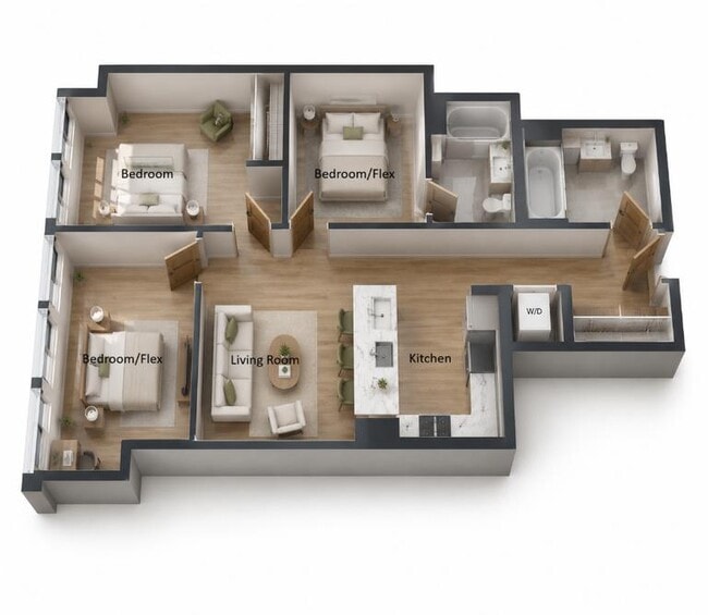 Photo - 180 John St Unit 2415