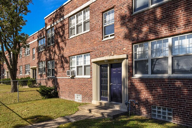 Washington Park Apartments