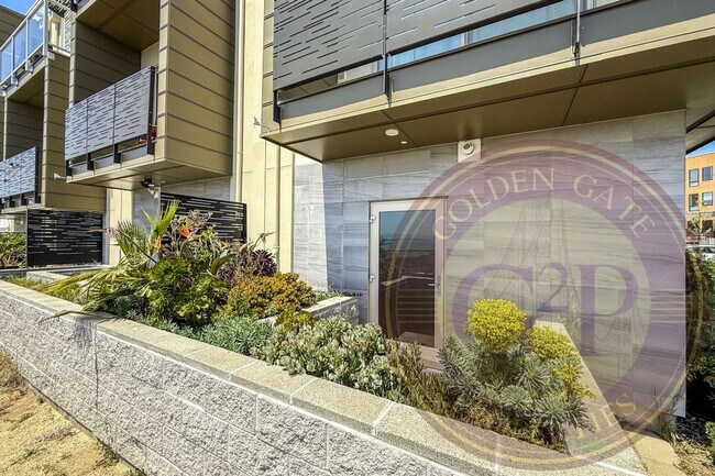 Photo - SF Shipyard - 3 BR, 2.5 BA Townhouse 1,634...
